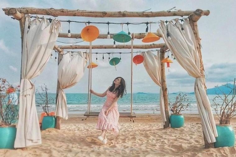 Tour Quy Nhơn - Kỳ Co - Eo Gió - Nhà Thờ Mằng Lăng - Bãi Xép 2 Ngày 1 Đêm